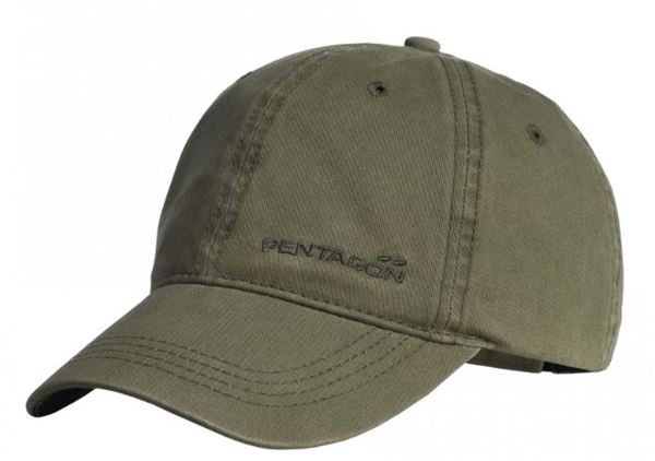 Picture of MIKE TWILL BB CAP